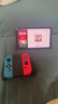 任天堂（Nintendo）【国内保税仓】Switch2/1代 OLED/续航加强日版/港版便携家用ns体感游戏机掌机 日版OLED红蓝+双人成行+Pro黑色手柄(保税仓 实拍图