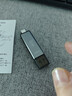 川宇USB高速SD/TF卡铝合金读卡器Type-c单反相机存储卡行车记录仪无人机电脑苹果手机内存卡多功能合一 实拍图