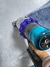 戴森（DYSON）V15 Detect Fluffy无绳吸尘器新一代蓝色【原装进口】手持无线 除螨 宠物家庭适用 实拍图