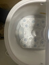 飞利浦（PHILIPS）泡脚桶自动加热按摩足浴盆银离子抑菌恒温泡脚盆足浴桶足疗机送男女友元旦新年生日礼物3218F 实拍图