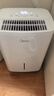 美的（Midea）小方物除湿机/抽湿机 日除湿量12升/天 App智控 家用干衣轻音卧室除湿器 净化升级款CF12BD/N7-DO1 实拍图