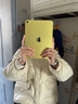 Apple/苹果 iPad11英寸 A16芯片2025年款 平板电脑 (256GB WLAN版/学习办公娱乐)黄色 实拍图
