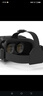 千幻新款头戴式3D虚拟现实vr眼镜手机电影游戏头盔智能数码眼镜 1台10代VR眼镜 实拍图