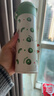 杯具熊（BEDDYBEAR）弹跳直饮保温杯女水杯316不锈钢便携车载学生杯子480ML玩潮奇异果 实拍图