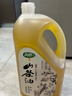润心【保真山茶油】 有机油茶籽油 低温冷榨一级 原香小榨 食用油*5L 实拍图