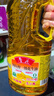 鲁花 【保真花生油】食用油 5S 物理压榨 压榨一级 花生油2.5L 实拍图