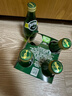 Perrier巴黎水 原装进口气泡水 0糖0卡原味天然矿泉水330ml*24瓶 实拍图