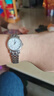 浪琴（LONGINES）瑞士手表 时尚系列 机械钢带男表圣诞礼物L49214116 实拍图