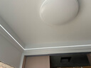 雷士（NVC）普瑞灯珠全光谱护眼吸顶灯客厅卧室灯风扇灯智能灯具白雪S 实拍图