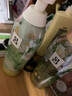 吕（Ryo）青柠茉莉洗发水400ml*2 保湿去屑留香舒缓清爽洗发膏【热门商品】 实拍图