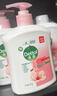 滴露（Dettol）洗手液消毒抑菌滋润500g+500g补充装儿童家庭护手替换 实拍图