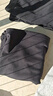 京东京造【发热 抑菌 舒暖】加绒男式保暖内衣男秋衣秋裤男 深灰XXL 实拍图
