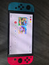 任天堂（Nintendo）【国内保税仓】Switch2/1代 OLED/续航加强日版/港版便携家用ns体感游戏机掌机 日版OLED红蓝+健身环大冒险(保税仓） 实拍图