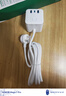 公牛（BULL）30WPD苹果快充魔方插座/插线板/插排/接线板 Type-c+USB+3插孔 全长3米白色 GNV-UU2303B 总控开关 实拍图