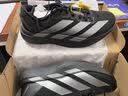阿迪达斯（adidas）男 跑步系列 adizero Evo SL M 跑步鞋 JR4888 黑色  42  实拍图