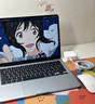 Apple/苹果AI笔记本/2025款MacBookAir13英寸M4(10+10核)16G 512G 银色电脑MW0X3CH/A 实拍图