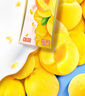 蒙牛真果粒黄桃味牛奶饮品250g*12盒 小黄鸭IP 礼盒新老包装 含乳饮料 实拍图