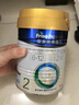 美素佳儿（Friso）皇家较大婴儿配方奶粉2段（6-12个月）400克 乳铁蛋白 新国标 实拍图