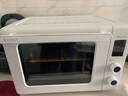 长帝（changdi）【国家补贴】家用烤箱猫小易pro电烤箱风炉平炉空气炸42升大容量多功能烘焙炸烤一体机烧烤炸鸡 实拍图