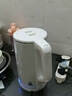 志高（CHIGO）【热销百万+】烧水壶电热水壶电水壶双层防烫1.8L大容量家用烧水壶304不锈钢内胆大功率快速烧水 实拍图