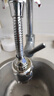 拜杰水龙头延伸器防溅水水龙头防溅头厨房万向旋转过滤器延伸器 实拍图