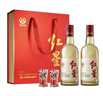 红星二锅头 大曲酿 清香型白酒 52度 500ml*2瓶礼盒装 纯粮口粮酒 实拍图