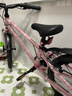 途锐达京东自营超轻自行车儿童6-12岁女孩单车小学生元旦礼物蜂鸟20寸粉 实拍图