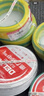 德力西（DELIXI）电线电缆 ZC-BV4平方阻燃单芯单股 家用铜芯电线100米黑色零线  实拍图