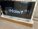 海尔（Haier）电视 100H6C 100英寸 MiniLED 不反光 防眩屏  400级分区 240Hz高刷 6+128GB 国家补贴一级能效 实拍图