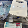欧姆龙（OMRON）压缩式雾化器C28PN家用儿童雾化机老人医用洗鼻器赠健康问诊卡 实拍图