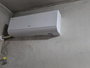 海尔净省电空调 1.5匹 一级能效变频 冷暖两用 壁挂式空调 卧室挂机 国家补贴 以旧换新KFR-35GW/E1-1 实拍图