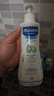 妙思乐（MUSTELA）儿童洗发沐浴二合一500ml 婴儿专用洗发水沐浴露法国进口 实拍图