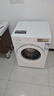 TCL超旋风10公斤变频滚筒洗衣机全自动家用超薄1400转1.2洗净比懒人一键洗以旧换新国家补贴G100V3R-B 实拍图