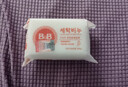 保宁（B&B）婴幼儿洗衣皂宝宝专用尿布肥皂新生儿内衣内裤留香去污洗护皂200g 实拍图