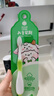 云南白药6-12岁儿童薄荷牙膏牙刷 含氟防蛀固齿清新 薄荷 60g+儿童牙刷*1 实拍图