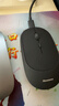 纽曼（Newmine）无线蓝牙双模鼠标 轻音办公游戏小巧便携充电三档适用苹果Mac华为Matebook笔记本iPad人体工学鼠标 【无线轻音充电版】Air太空灰 实拍图