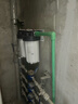小激动大白瓶前置过滤器家用全屋自来水大蓝瓶大胖瓶净水器大通量小型中央净水机管道净化设备 10寸双联（PP+FOF除污缓解水垢） 实拍图