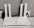 普联（TP-LINK） 大道AX3000满血WiFi6千兆无线路由器 5G双频家用穿墙 Mesh 3000M无线速率 信号增强 易展 XDR3010 实拍图