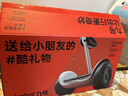 九号（Ninebot）电动平衡车L系列 平衡车双轮九号电动车体感车手控腿控车 平衡车L6礼盒版【定制礼盒】 实拍图