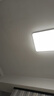 欧普照明（OPPLE） LED 过道吸顶灯具卧室阳台灯玄关灯饰 现代简约YT 升级呵护光【全白-卧室灯】 实拍图