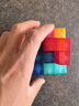 兰酷帕磁力积木方块魔方玩具儿童益智婴儿礼物男孩俄罗斯鲁班索玛立方体 实拍图