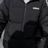 阿迪达斯（adidas）男子冬季通勤保暖上衣户外运动休闲70%鸭绒羽绒服 L码 实拍图