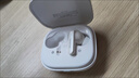 唐麦M4【真HiFi音质】无线蓝牙耳机蓝牙6.0入耳式35dB主动降噪35h超长续航跑步运动通话电竞游戏通用白 实拍图