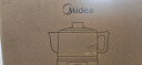 美的（Midea）煎药壶 全自动 分体式4L家用养生壶 熬药中药锅 中药煲炖汤智能免看管 二煎 变频萃取 JYC4002 实拍图