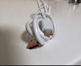 安卓microUSB数据线6A快充适用华为小米vivooppo音箱闪充手机闪充电线120w加长2米通用梯形口 6A安卓快充线【1条装】 1.5米 实拍图