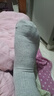大嘴猴100%纯棉袜子男士中筒秋冬运动纯棉袜防臭10A抗菌吸汗透气6双礼盒 实拍图