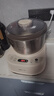 小熊（Bear）和面机家用 揉面机 厨师机 全自动多功能智能和面搅面机 面包面粉发酵醒面HMJ-A50N1 5L 政府补贴 实拍图