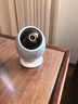 华为智选 800万摄像头监控器360度无死角带夜视全景手机远程语音通话海雀室内家庭用婴儿宝宝看护器雀蛋Pro 实拍图