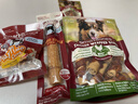 SMARTBONES狗零食磨牙洁齿骨 鸡肉干缠鸡肉卷棒【小型犬】9支装 112g 实拍图