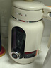 九阳25年新款1L豆浆机变频轻音1-4人用古法浆免过滤自清洁家用全自动多功能榨汁破壁机D5 实拍图